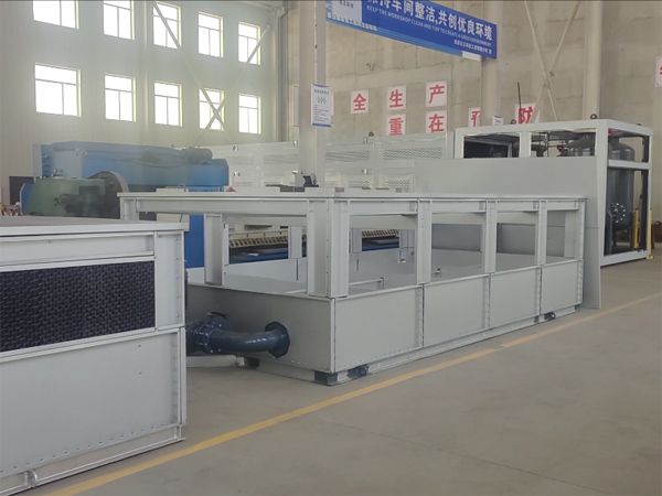 花王科技,油氣回收裝置視頻